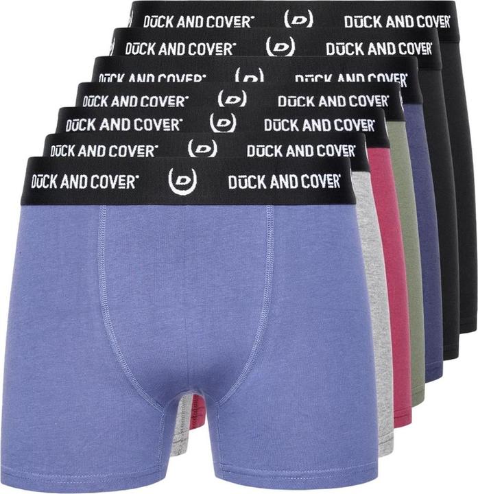Immagine prodotto Awdis Anvilli Boxer Uomo Misura Confezione 7 (M)
