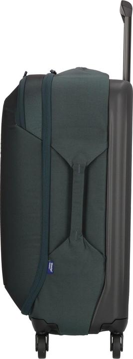 Actual product image Thule Subterra 2 Checked Spinner 68 cm - Dark Slate (65 l, M (50 - 90l))