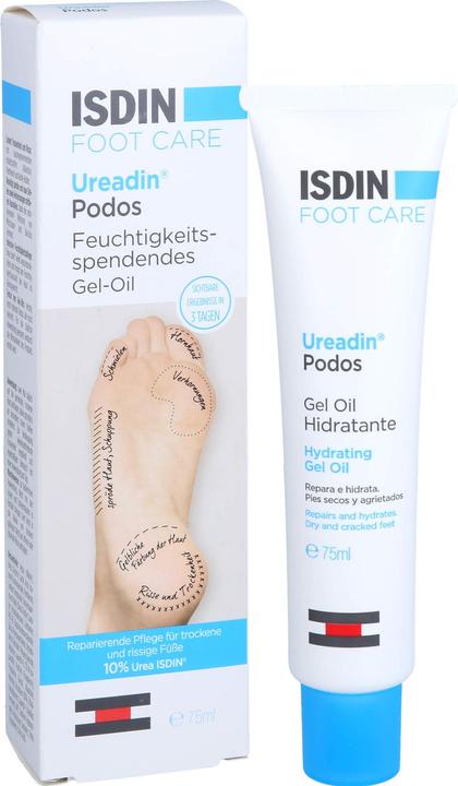 Image du produit Isdin Ureadin Pod Gel-Oil (Bain de pieds, 75 ml)