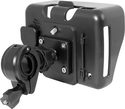 Actual product image Navitel Motorbike mount + docking station for G550