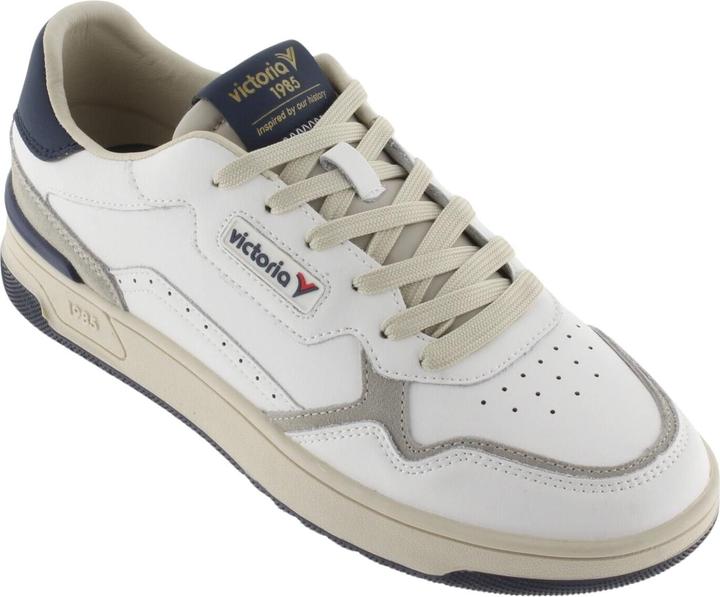 Image du produit Victoria baskets cuir c80 - classic (43)