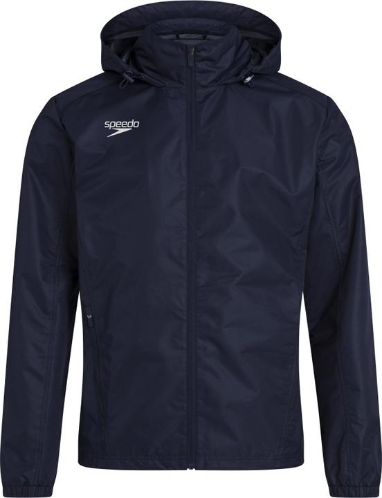 Speedo Club Vpshld Fullzip Rainjkt Am