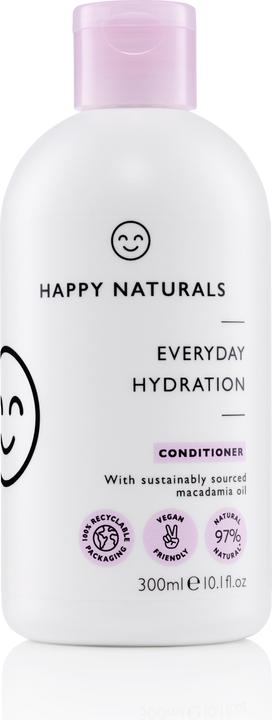 Image du produit Happy Naturals Hydratation quotidienne (300 ml)