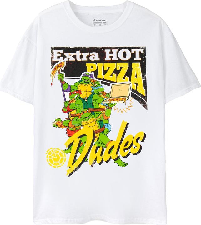 Teenage Mutant NT Pizza Dudes TShirt