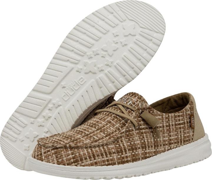 Produktbild Hey Dude Wendy Crosshatch (40)