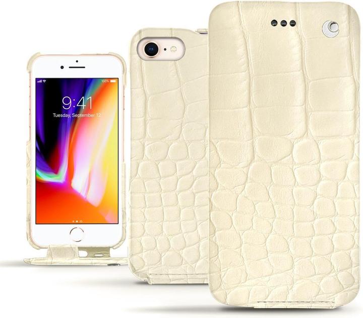 Produktbild Noreve Lederschutzhülle vertikal (Apple iPhone 8)