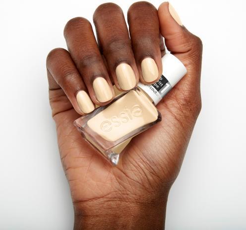 Produktbild Essie Gel Couture (102 Atelier At The Bay, Gel-Effekt Nagellack)