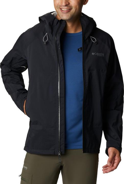 Actual product image Columbia Mazama Trail Shell (L)
