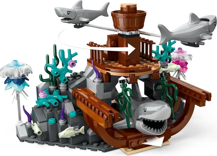 Produktbild LEGO Forscher-U-Boot (60379, LEGO City)