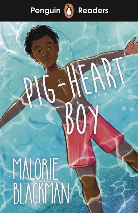 Image du produit Readers Level 4: Pig-Heart Boy (ELT Graded Reader) (Anglais, Malorie Blackman, 2022)