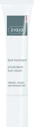 Ziaja Physiological Eye Cream For Very Sensitive And Allergic Skin Lipid Care 15 Ml (15 ml)