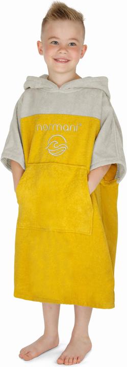 Immagine prodotto Normani Poncho da bagno per bambini Puwai (10, 11, 12, 13)