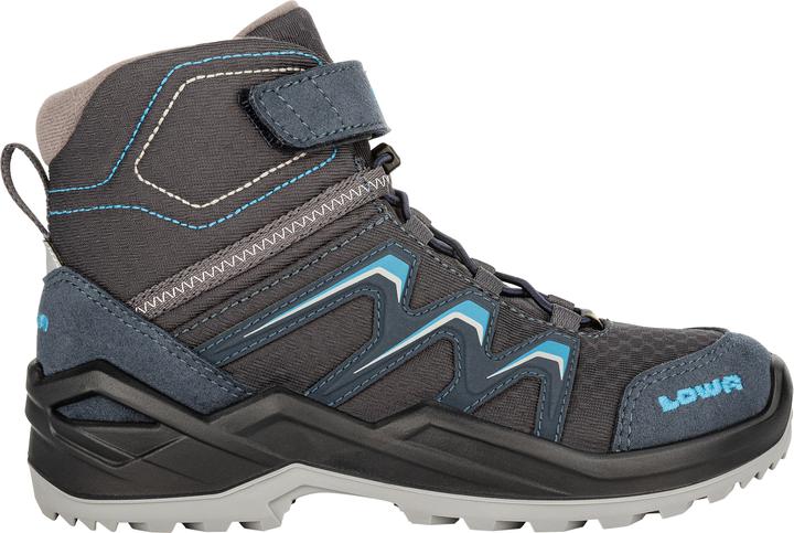 Image du produit Lowa Maddox WARM GTX bleu acier (39)