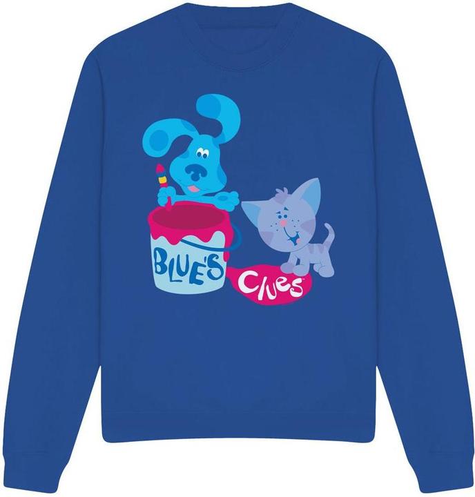 Blue´s Clues Blue's Clues Paint It! Sweatshirt