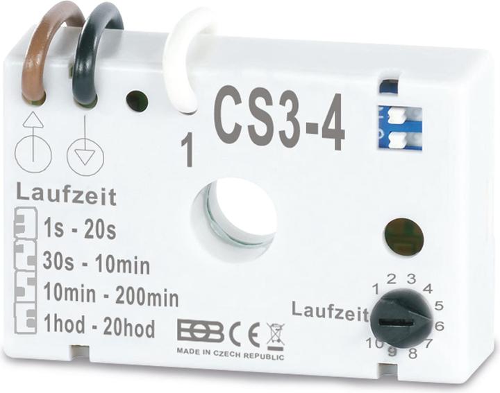 Actual product image Elektrobock Timer CS3-4
