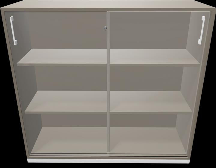 Image du produit Narbutas Choice Armoire à portes coulissantes (120 x 40 x 111,5 cm)