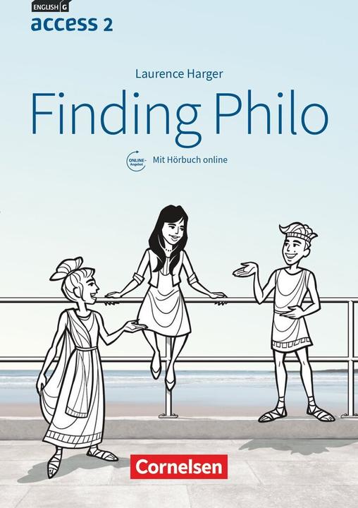 Image du produit Acc.'14/BW'16 2 Philo+MP3 (Anglais, Jörg Rademacher, Laurence Harger, 2018)