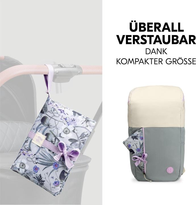 Immagine prodotto Hauck Change N Walk Floral Grigio