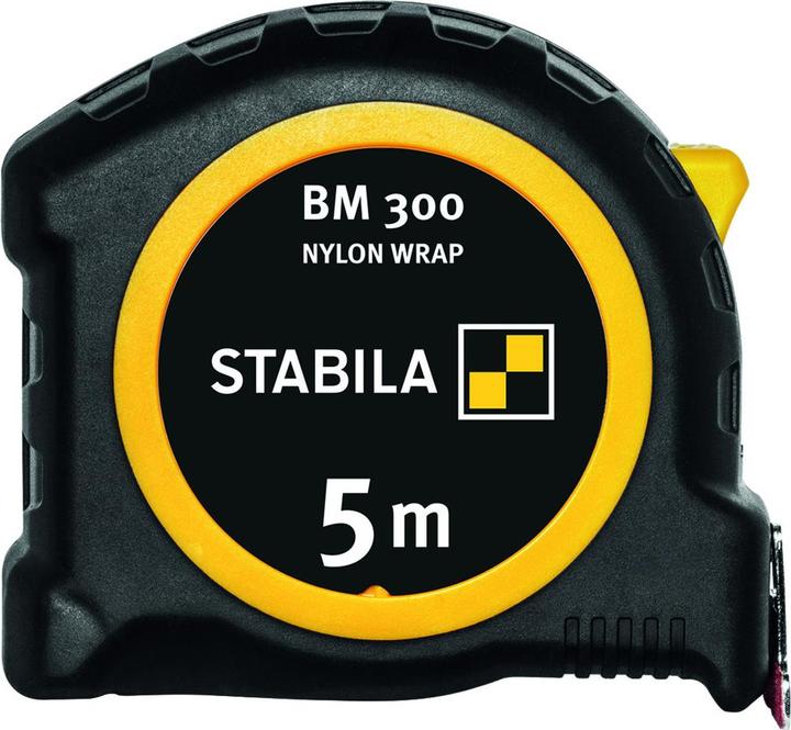 Actual product image Stabila Pocket tape measure BM 300, metric scale (M)