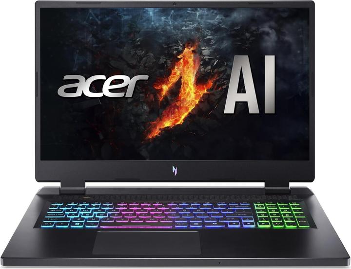Immagine prodotto Acer Nitro 17 (17.30", AMD Ryzen 7 8845HS, 16 GB, 1000 GB, DE)