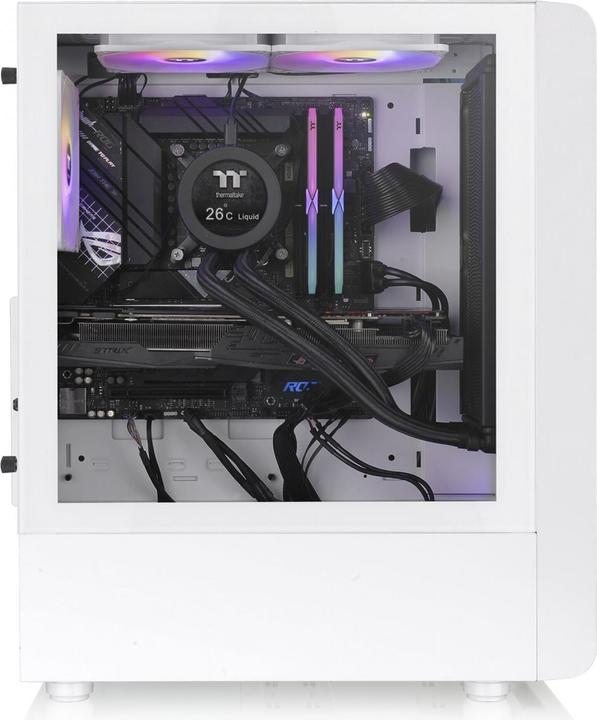 Image du produit Thermaltake S200 TG (ATX, mATX, Mini-ITX)