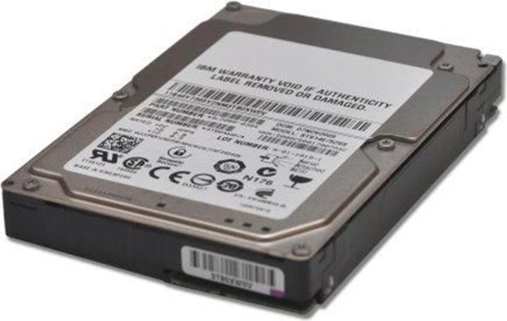 Produktbild IBM Festplatte 600 GB (0.60 TB, 2.5")