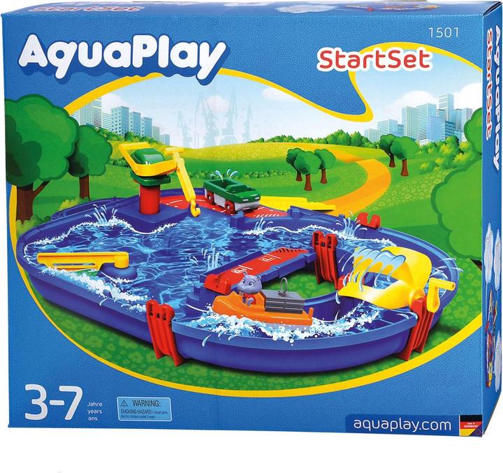 Productafbeelding Aquaplay StartSet