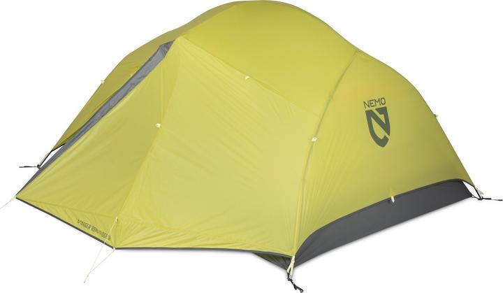 Immagine prodotto Nemo Equipment Dagger OSMO Ridge 3P (Tenda a cupola, 2.13 kg, 3 persone)