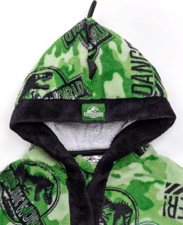 Produktbild Jurassic World Morgenmantel Jungen (146)