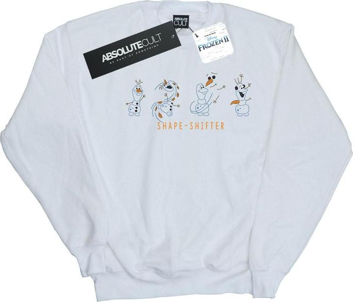 Immagine prodotto Disney Frozen 2 Olaf Shape-Shifter Felpa Ragazze (104)