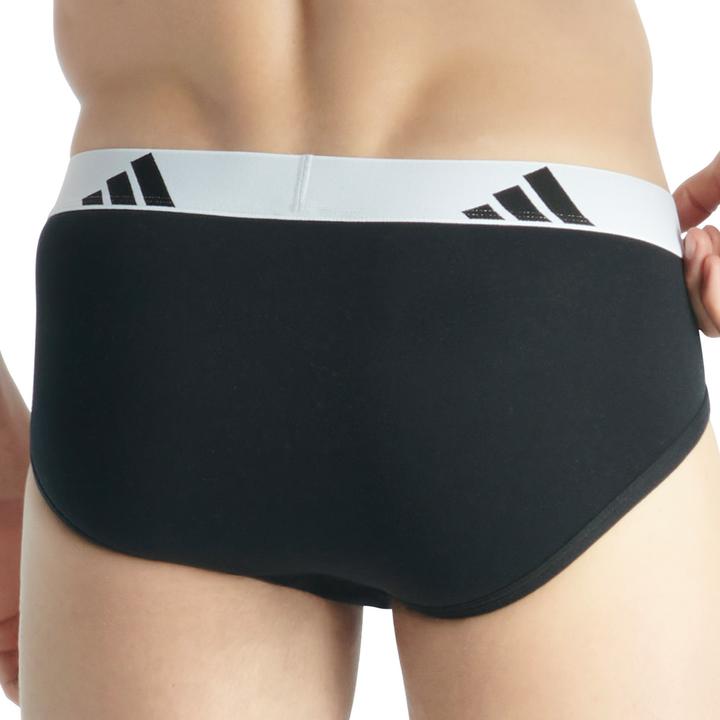 Produktbild adidas 6er Pack Active Flex Cotton Slip / Unterhose (XXL, 6er Pack)