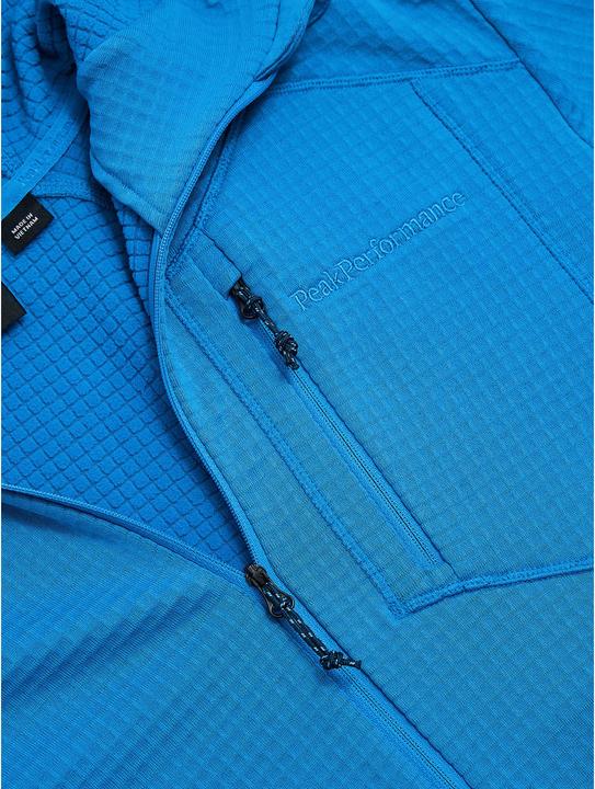 Actual product image Peak Performance Trail Polartec Hoodie (XL)