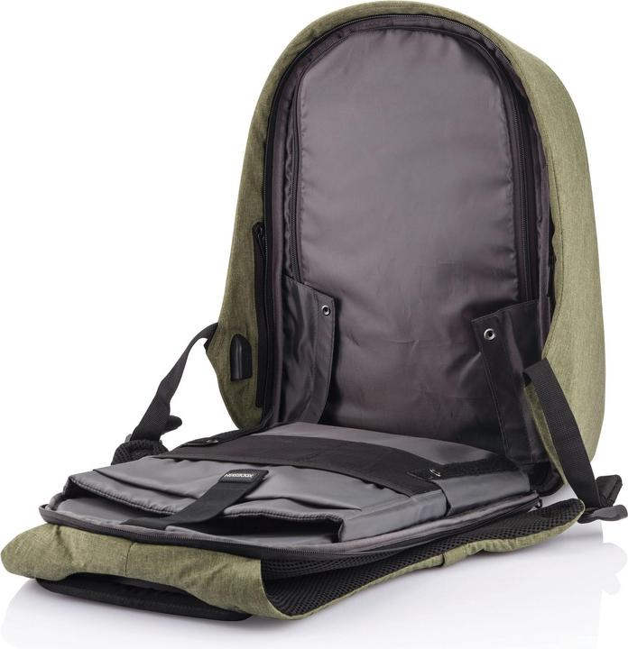 Actual product image Xddesign Bobby Hero Reg Backpack Green (18 l)