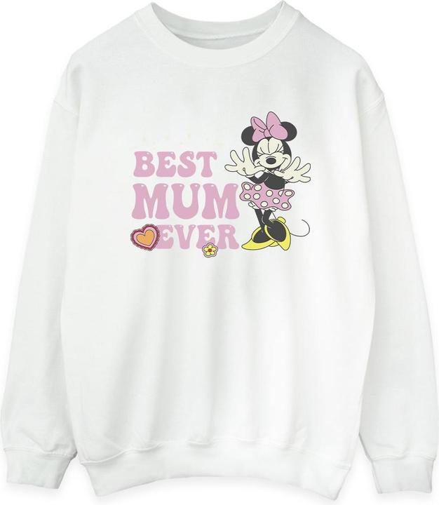 Produktbild Disney Best Mum Ever Sweatshirt (M)