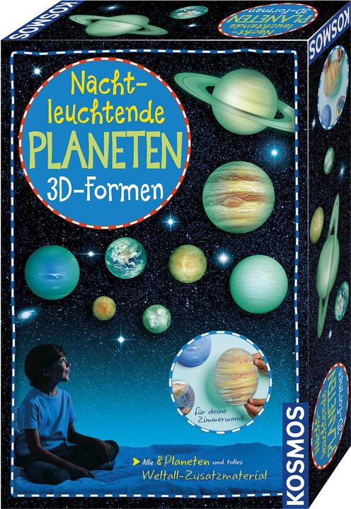 Produktbild Kosmos Nachtleuchtende Planeten