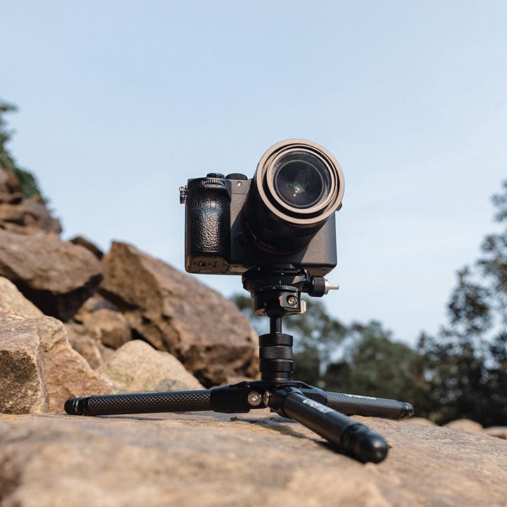 Actual product image Ulanzi TT35 Tripod