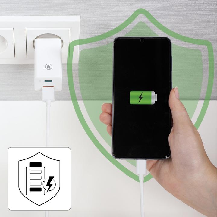 Produktbild Hama GaN Charger (65 W)
