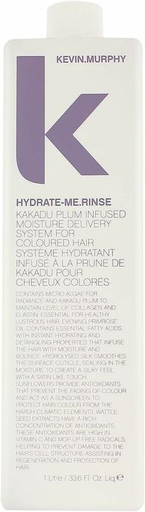 Actual product image Kevin Murphy Hydrate Me.Rinse Conditioner 1000 ml (1000 ml)