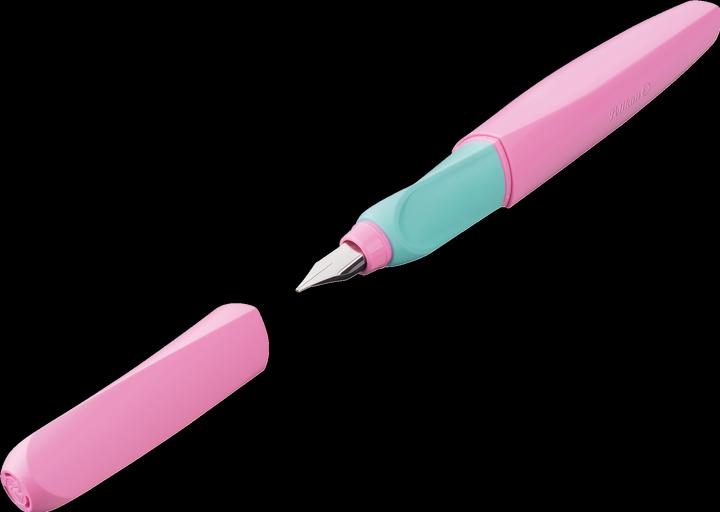 Immagine prodotto Pelikan Twist (Rosa, Verde menta, 1 x)