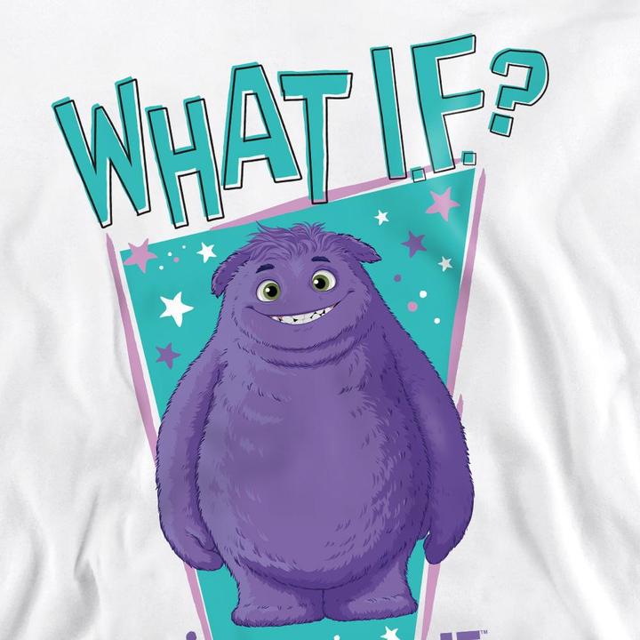 Immagine prodotto IF What Felpa Blu Stelle Adulto Unisex (XXL)