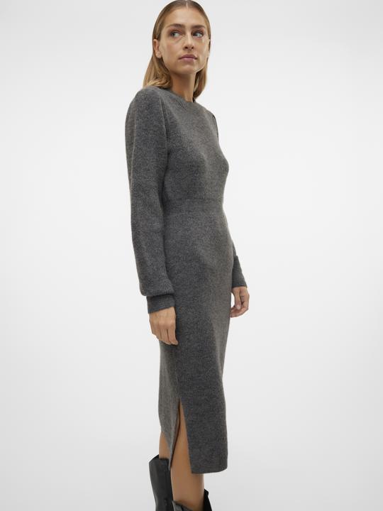 Produktbild Vero Moda VMVILLA Langes Kleid Strickkleid (3XL)