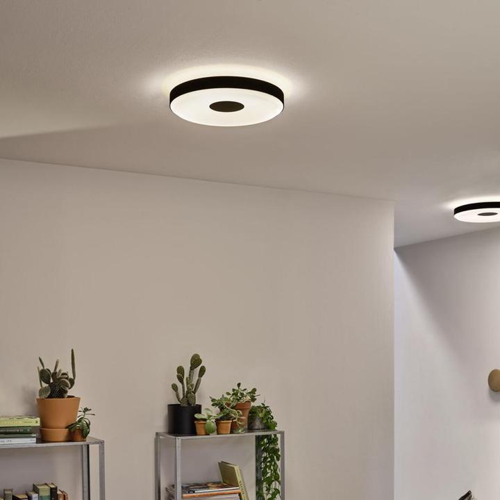 Actual product image Paulmann Lamps Puric Pane Zigbee (2050 lm)