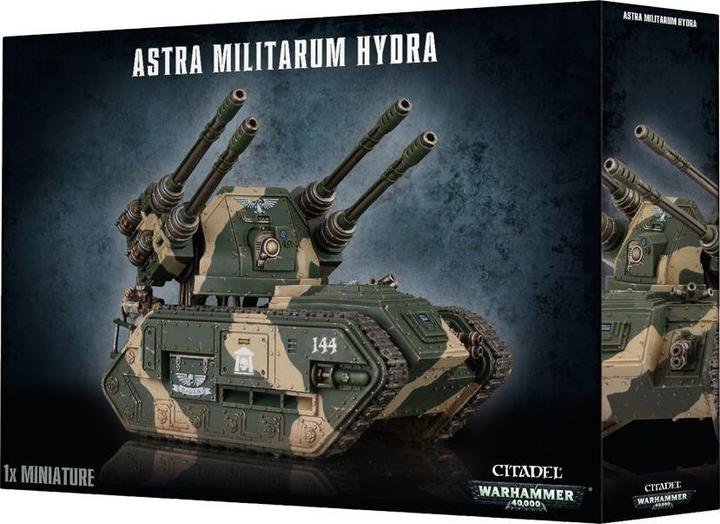 Immagine prodotto Games Workshop Astra Militarum Hydra - Wyvern (Materiale sintetico)