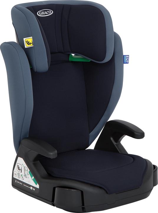 Graco Junior Maxi i-Size (Kindersitz, ECE R129/i-Size Norm)
