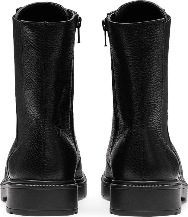 Actual product image Vitaform Stiefeletten Damen Weite H Hirschleder (36)