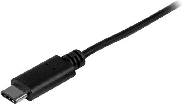 Produktbild StarTech 1m USB 2.0 USB-A auf USB-C Kabel - USB Anschlusskabel (1 m, USB 2.0)