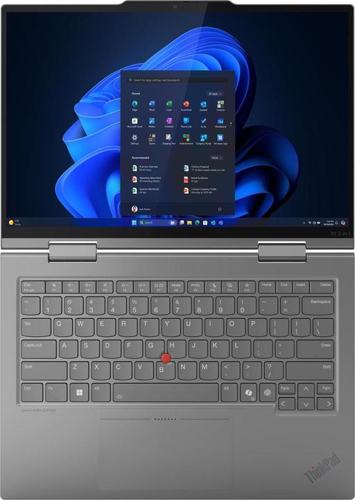 Produktbild Lenovo X1 2in1 G10 14" Ultra7 258V 32/1TB WUXGA 5G W11P (14", Intel Core Ultra 7 258V, 32 GB, 1000 GB, DE)