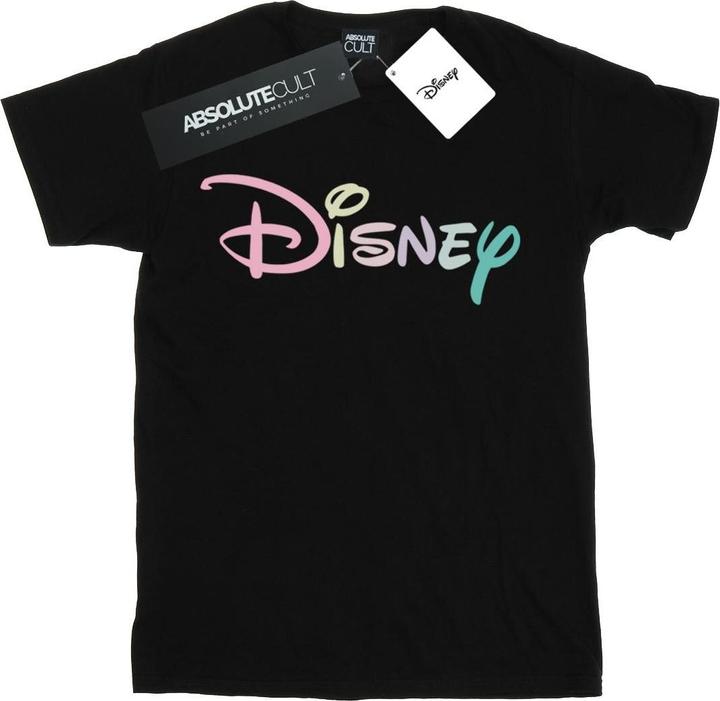 Produktbild Disney Pastel Logo TShirt (XL)