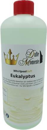 Image du produit Dufte Momente Parfum de spa Eucalyptus (1000 ml, Huile de bain)