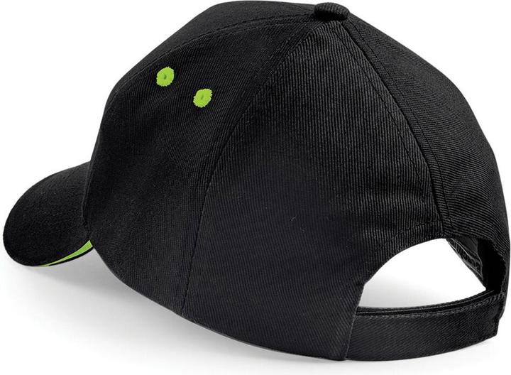Immagine prodotto Beechfield Cappello da baseball Ultimate (Taglia unica)
